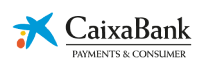 Logo Caixabank Payments and Consumer